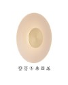 VENUS * APLIQUE 18W 3000K ORO